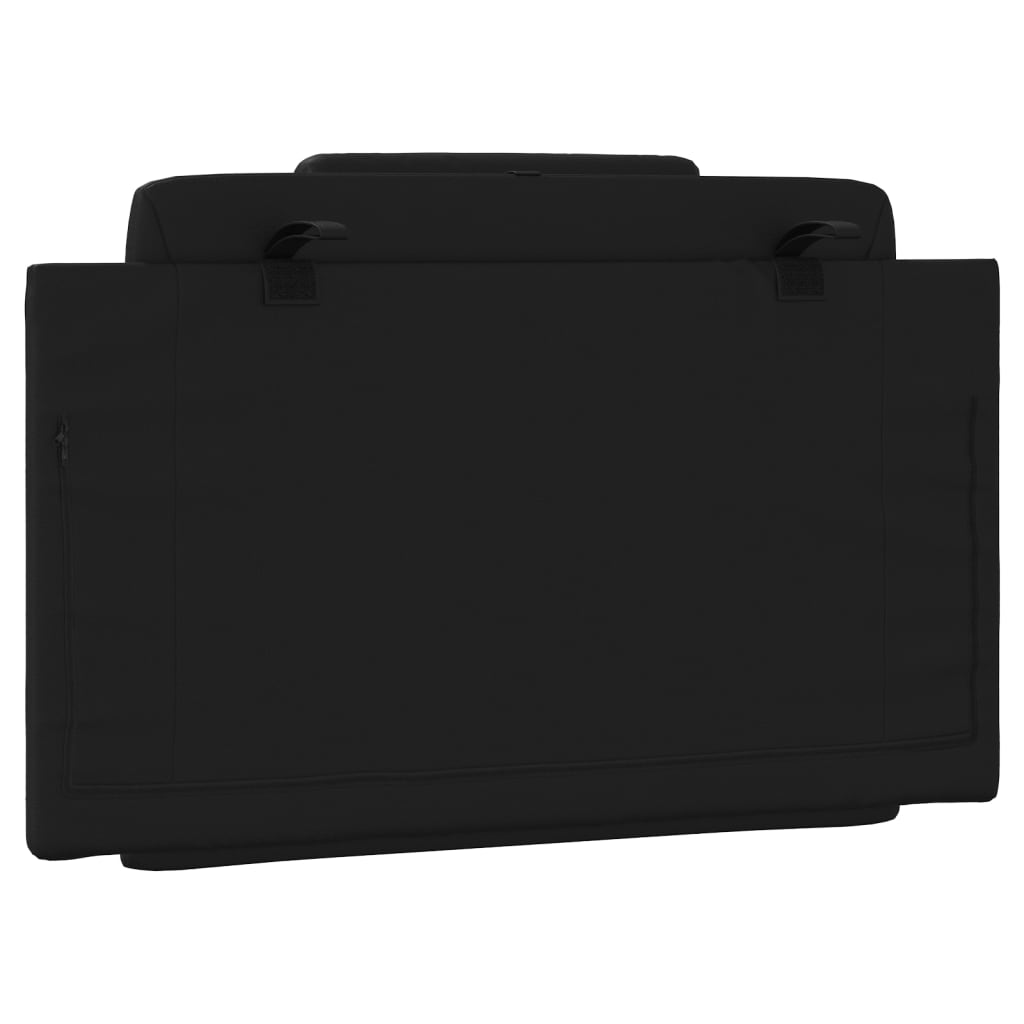 8721012271210_g_en_hd_5 vidaXL Headboard Cushion "Viana" Black 90 cm Faux Leather - Image 7
