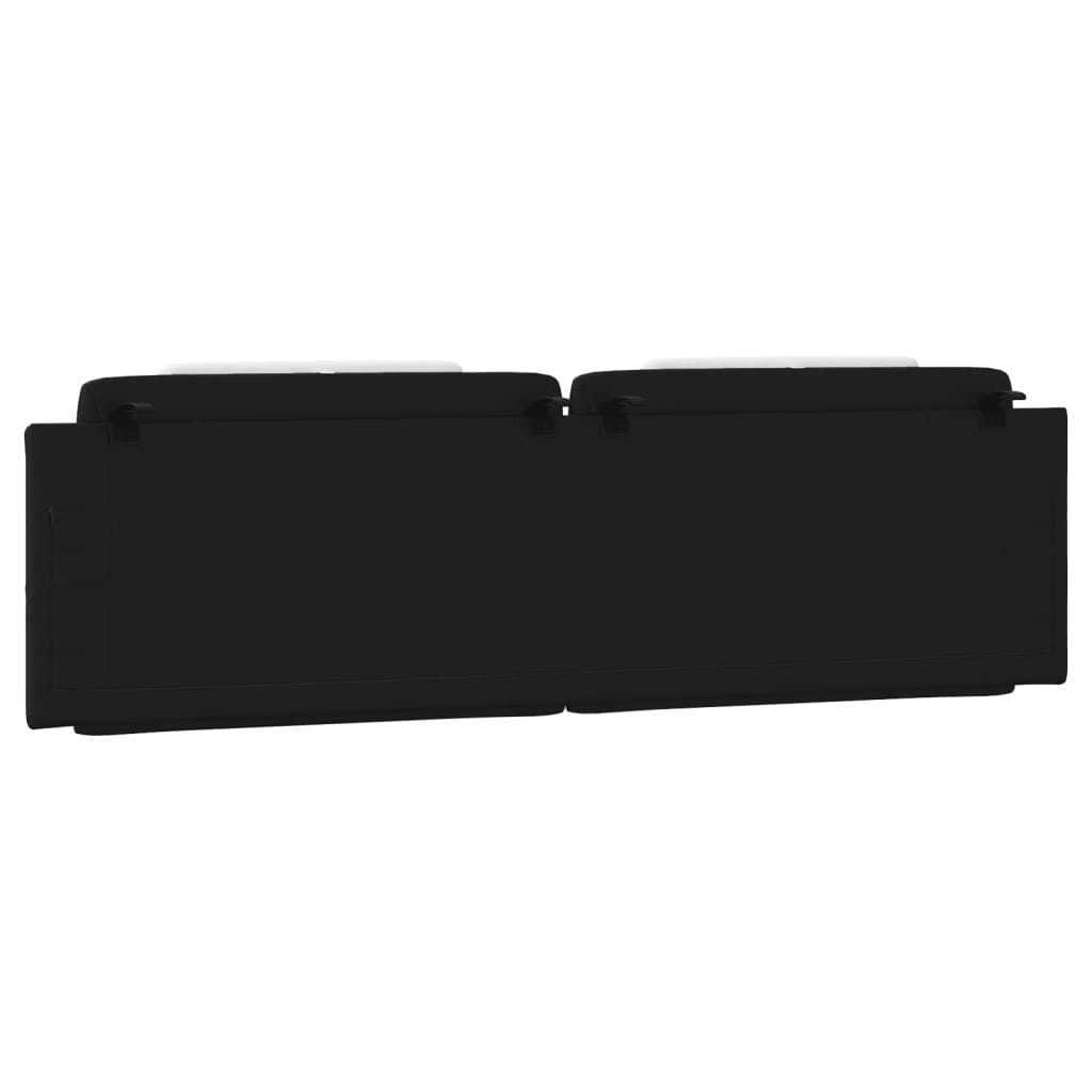 8721012271630_g_en_hd_5 vidaXL Headboard Cushion "Viana" Black and White 180 cm Faux Leather - Image 7