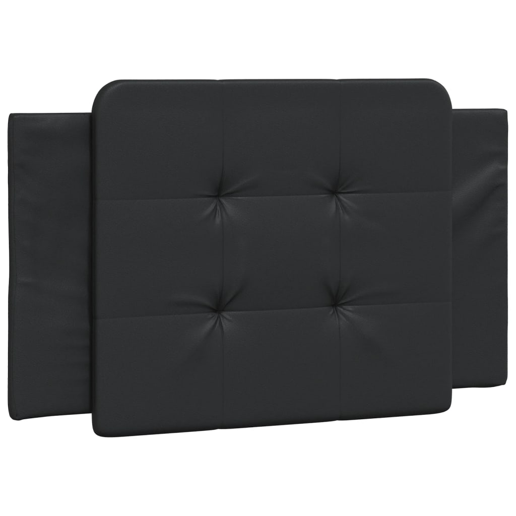8721012271906_a_en_hd_1 vidaXL Headboard Cushion "Zadar" Black 90 cm Faux Leather - Image 2