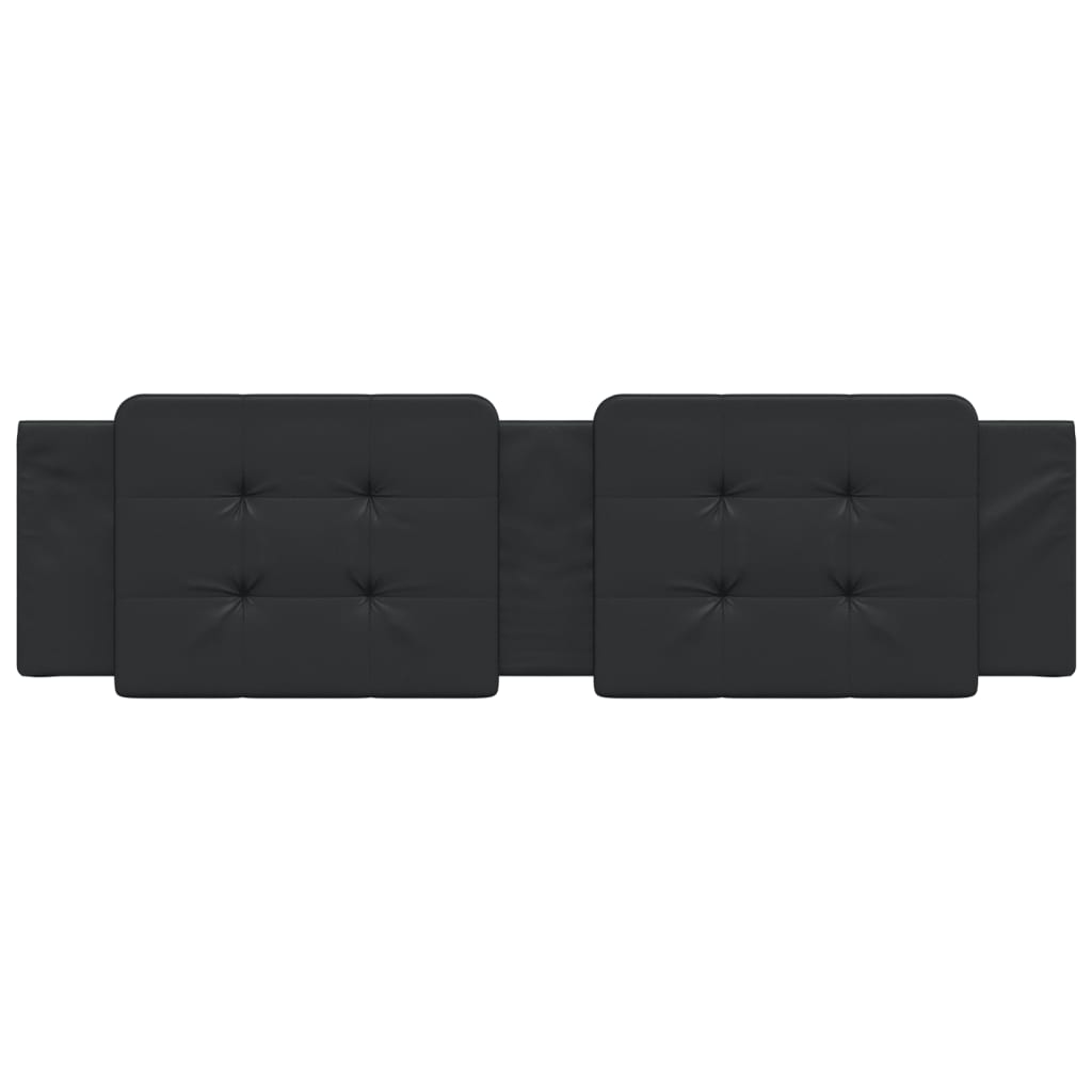 8721012272279_g_en_hd_2 vidaXL Headboard Cushion "Zadar" Black 180 cm Faux Leather - Image 4