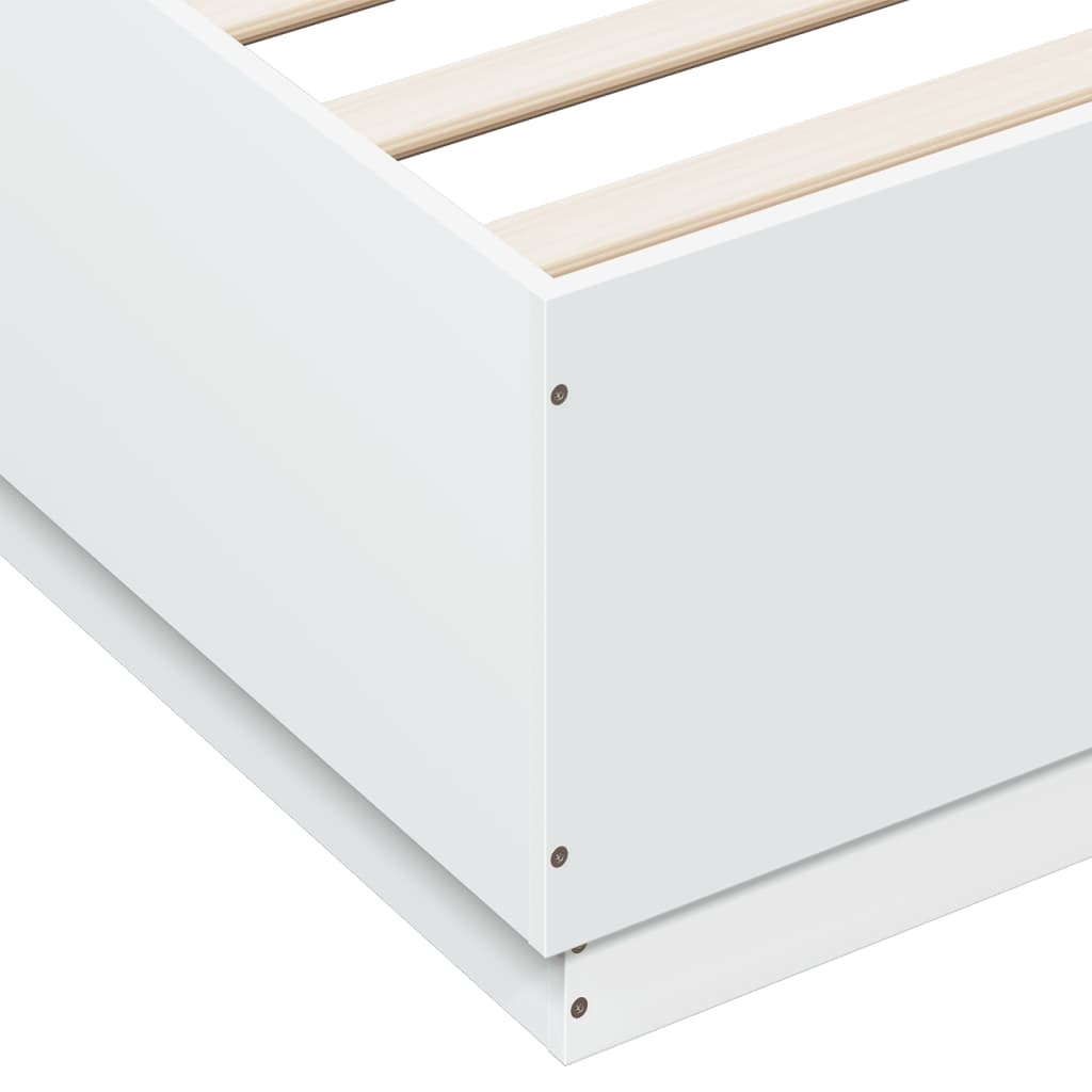 8721012274167_g_en_hd_5 vidaXL Bed Frame without Mattress White 183x203 cm King - Image 7