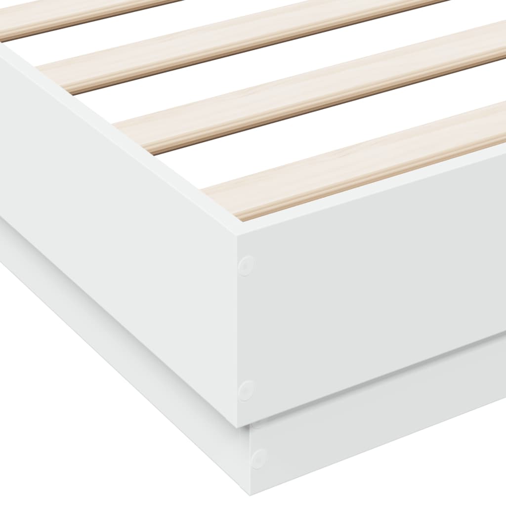 8721012275843_g_en_hd_5 vidaXL Bed Frame without Mattress White 150x200 cm - Image 7