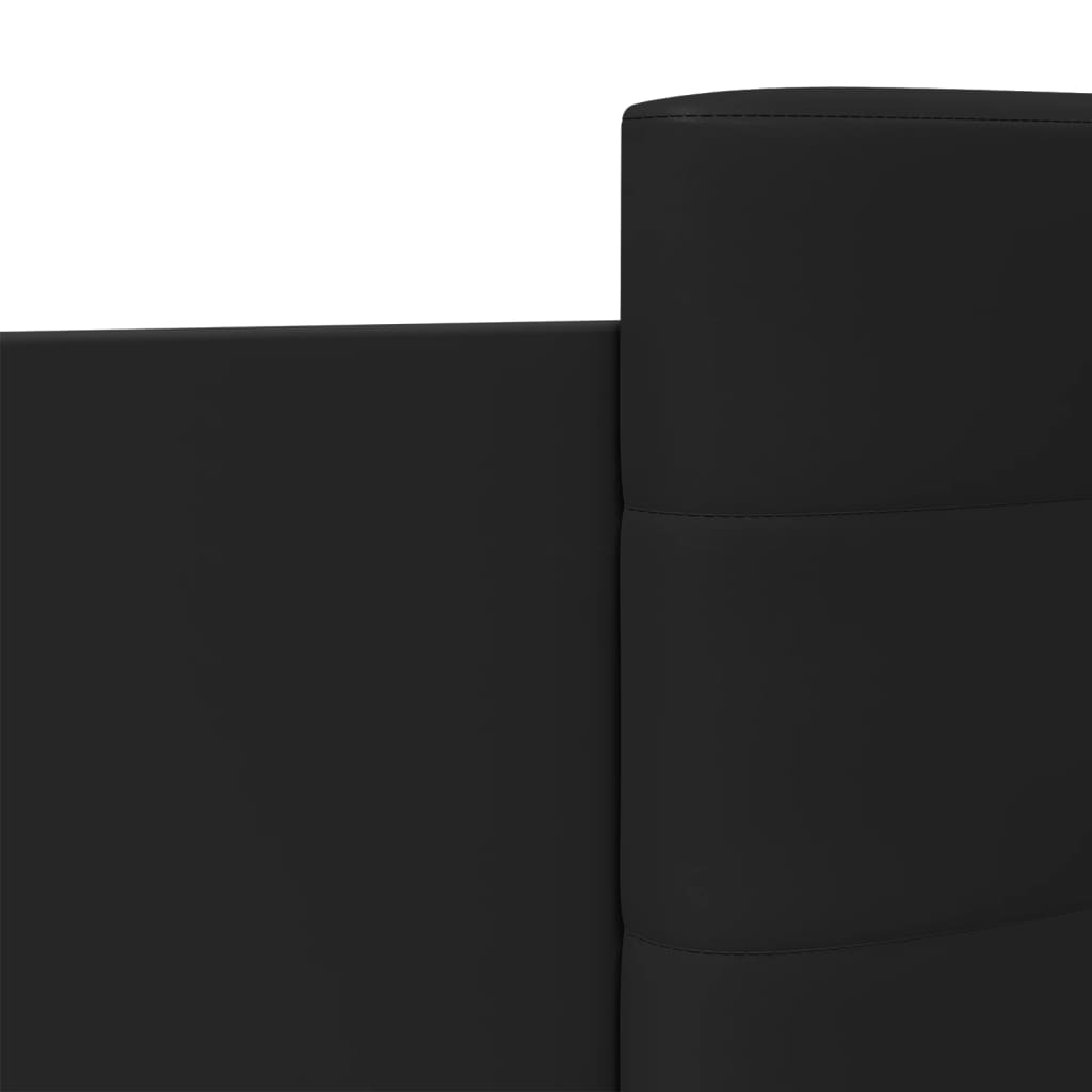 8721012277045_g_en_hd_5 vidaXL Bed Frame without Mattress Black 90x190 cm - Image 7