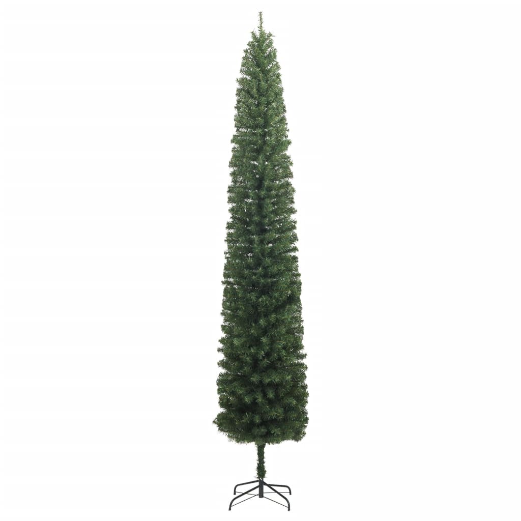 8721012279384_g_en_hd_3 vidaXL Slim Christmas Tree 300 LEDs 270 cm - Image 4