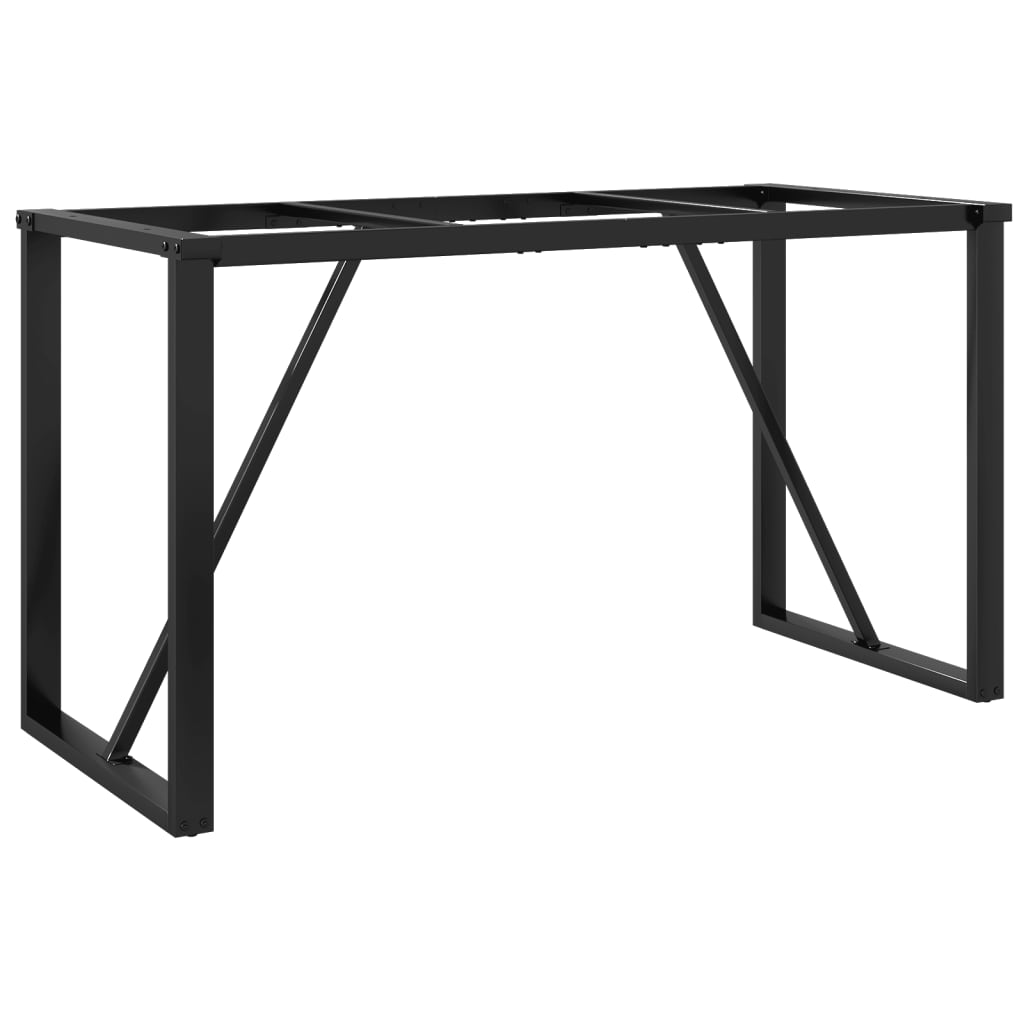 8721012282605_a_en_hd_1 vidaXL Dining Table Legs O-Frame 120x60x73 cm Steel - Image 2