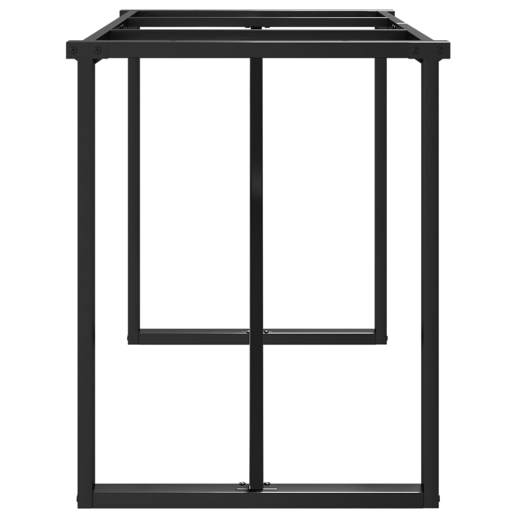 8721012282612_g_en_hd_3 vidaXL Dining Table Legs O-Frame 140x60x73 cm Steel - Image 5