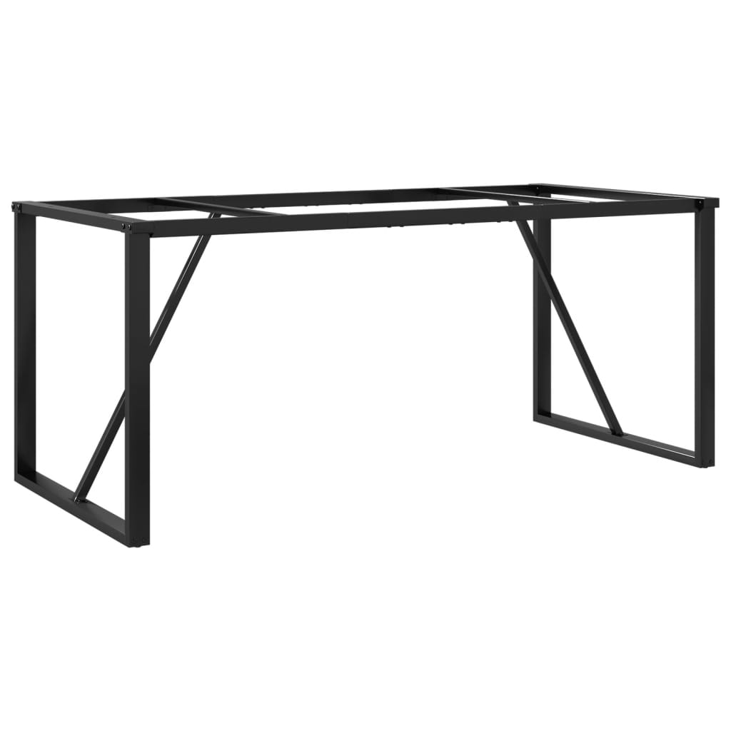8721012282629_a_en_hd_1 vidaXL Dining Table Legs O-Frame 160x80x73 cm Steel - Image 2