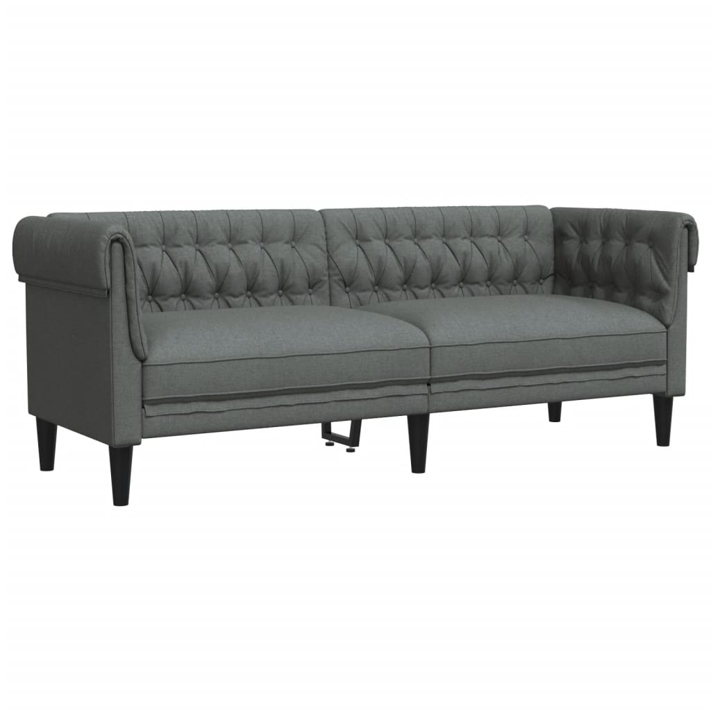 8721012288928_g_en_hd_3 vidaXL 2 Piece Sofa Set Dark Grey Fabric - Image 5