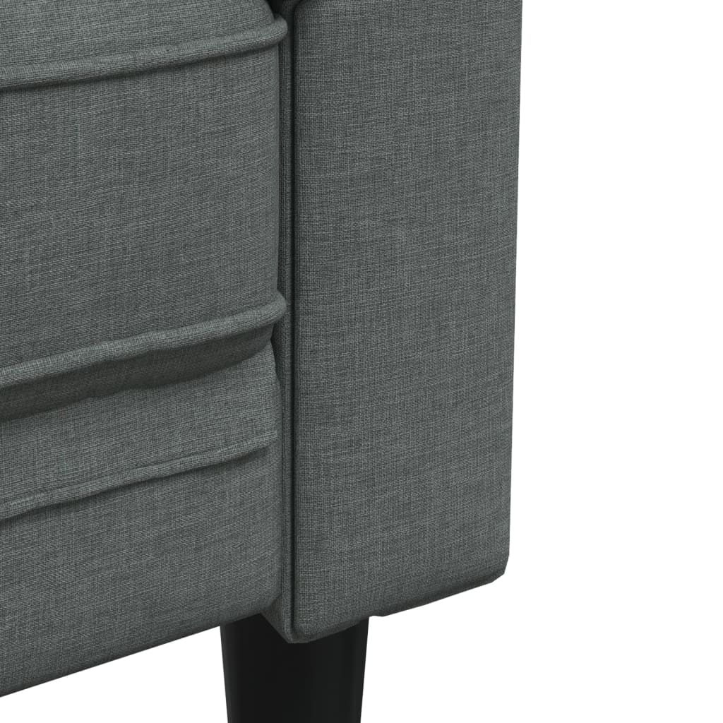8721012288928_g_en_hd_4 vidaXL 2 Piece Sofa Set Dark Grey Fabric - Image 6