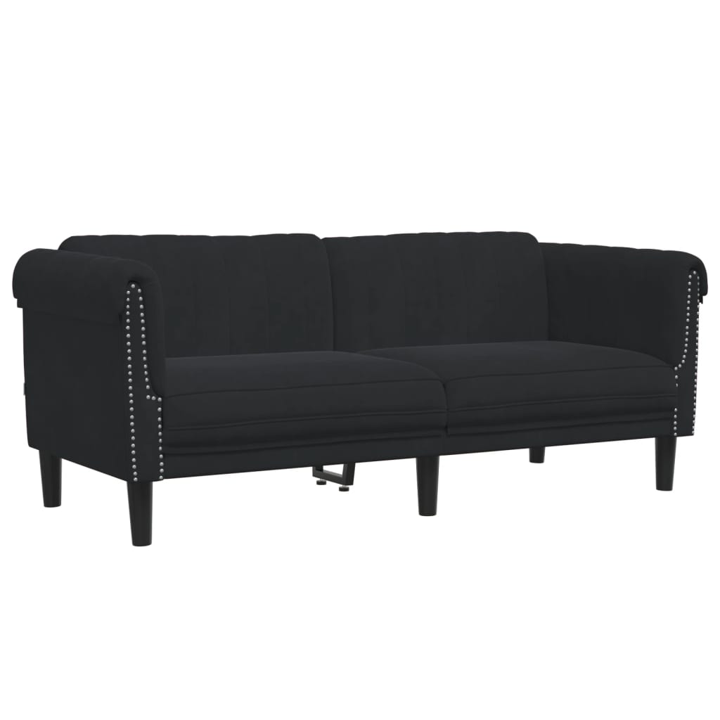 8721012289154_g_en_hd_3 vidaXL 2 Piece Sofa Set Black Velvet - Image 5