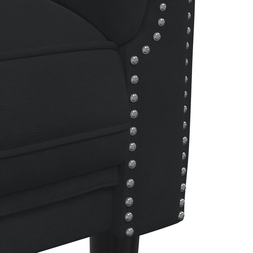 8721012289154_g_en_hd_4 vidaXL 2 Piece Sofa Set Black Velvet - Image 6