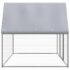 vidaXL Chicken Cage Silver and Grey 3x2x2 m Galvanised Steel - Image 3
