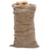 vidaXL Jute Sacks 10 pcs 65x135 cm 100% Jute 220 gsm - Image 2