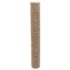 vidaXL Jute Roll 1x25 m 100% Jute 200 gsm - Image 2