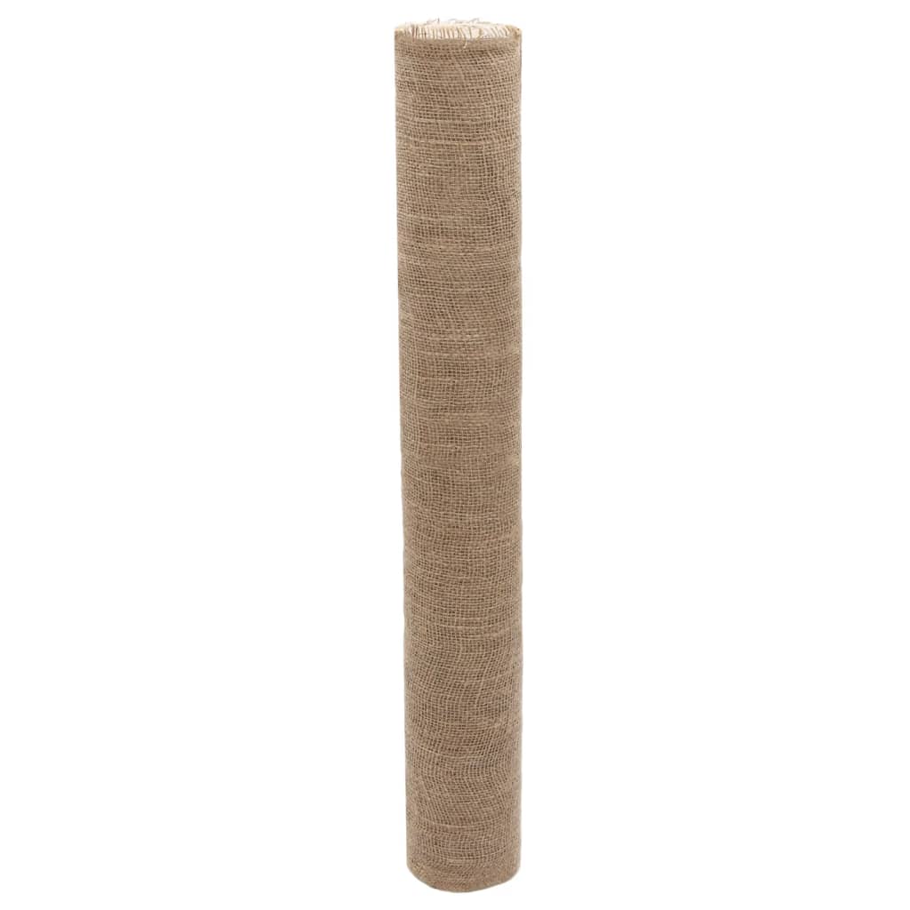 8721012307759_a_en_hd_1 vidaXL Jute Roll 1x25 m 100% Jute 200 gsm - Image 2
