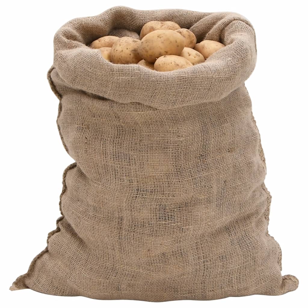 8721012307773_g_en_hd_2 vidaXL Jute Sacks 30 pcs 60x105 cm 100% Jute 220 gsm - Image 3
