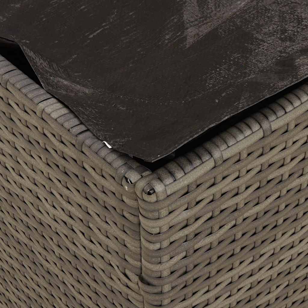 8721012309074_detail_en_hd_2 vidaXL Cushion Box with Storage Grey 50 x 50 x 50 cm Poly Rattan - Image 9