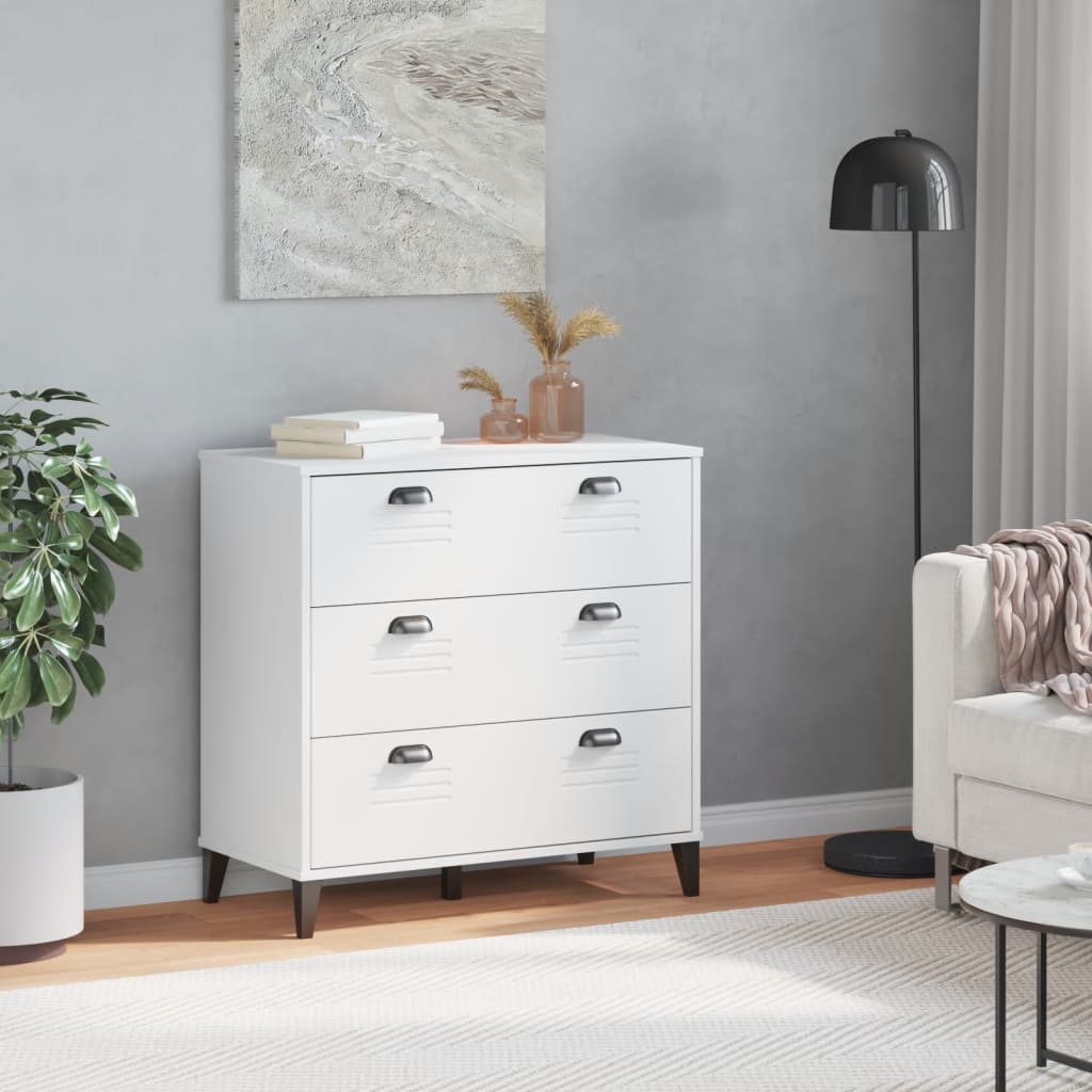 8721012310193_g_en_hd_1 vidaXL Drawer Cabinet VIKEN White Engineered Wood - Image 4