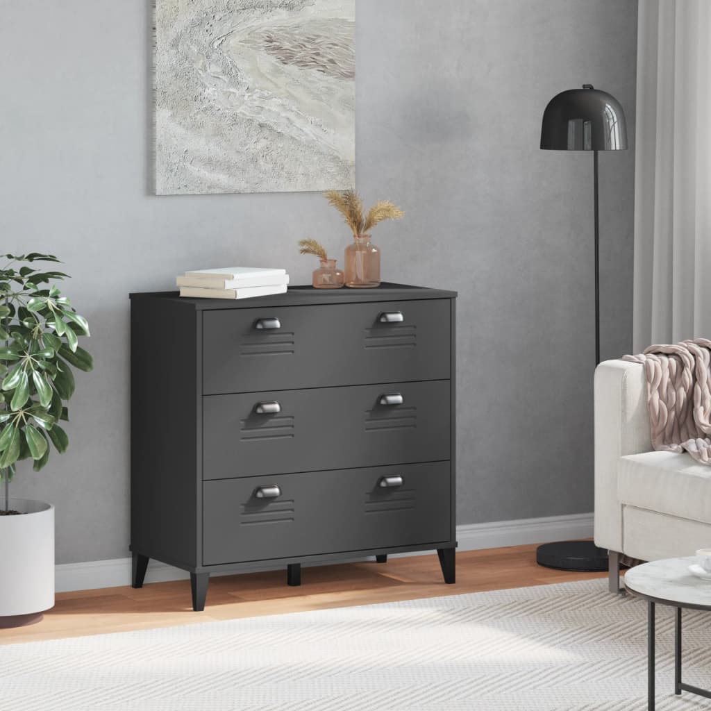 8721012310216_g_en_hd_1 vidaXL Drawer Cabinet VIKEN Anthracite Grey Engineered Wood - Image 4