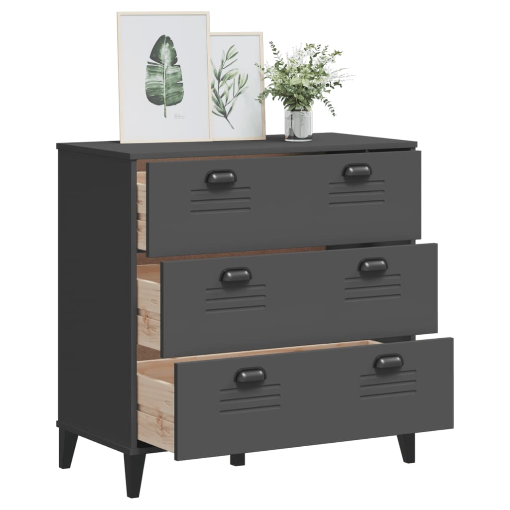 8721012310216_g_en_hd_2 vidaXL Drawer Cabinet VIKEN Anthracite Grey Engineered Wood - Image 5