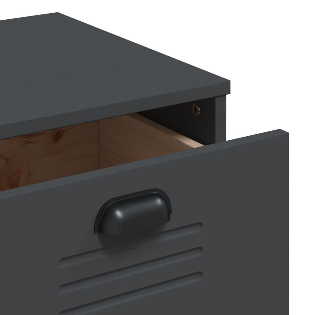8721012310216_g_en_hd_7 vidaXL Drawer Cabinet VIKEN Anthracite Grey Engineered Wood - Image 10