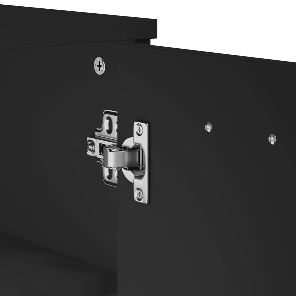 8721012310230_g_en_hd_7 vidaXL Shoe Cabinet VIKEN Black Engineered Wood - Image 10