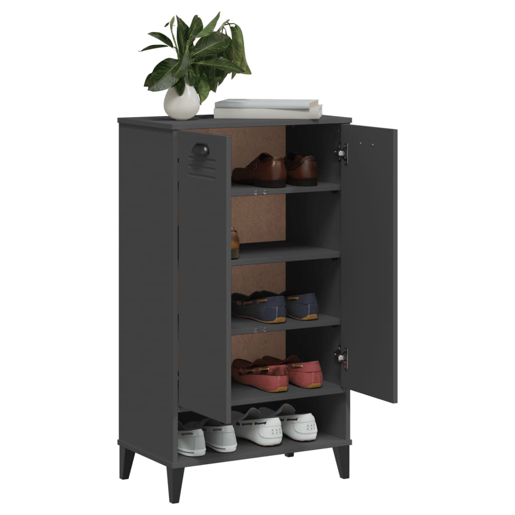 8721012310247_g_en_hd_2 vidaXL Shoe Cabinet VIKEN Anthracite Grey Engineered Wood - Image 5