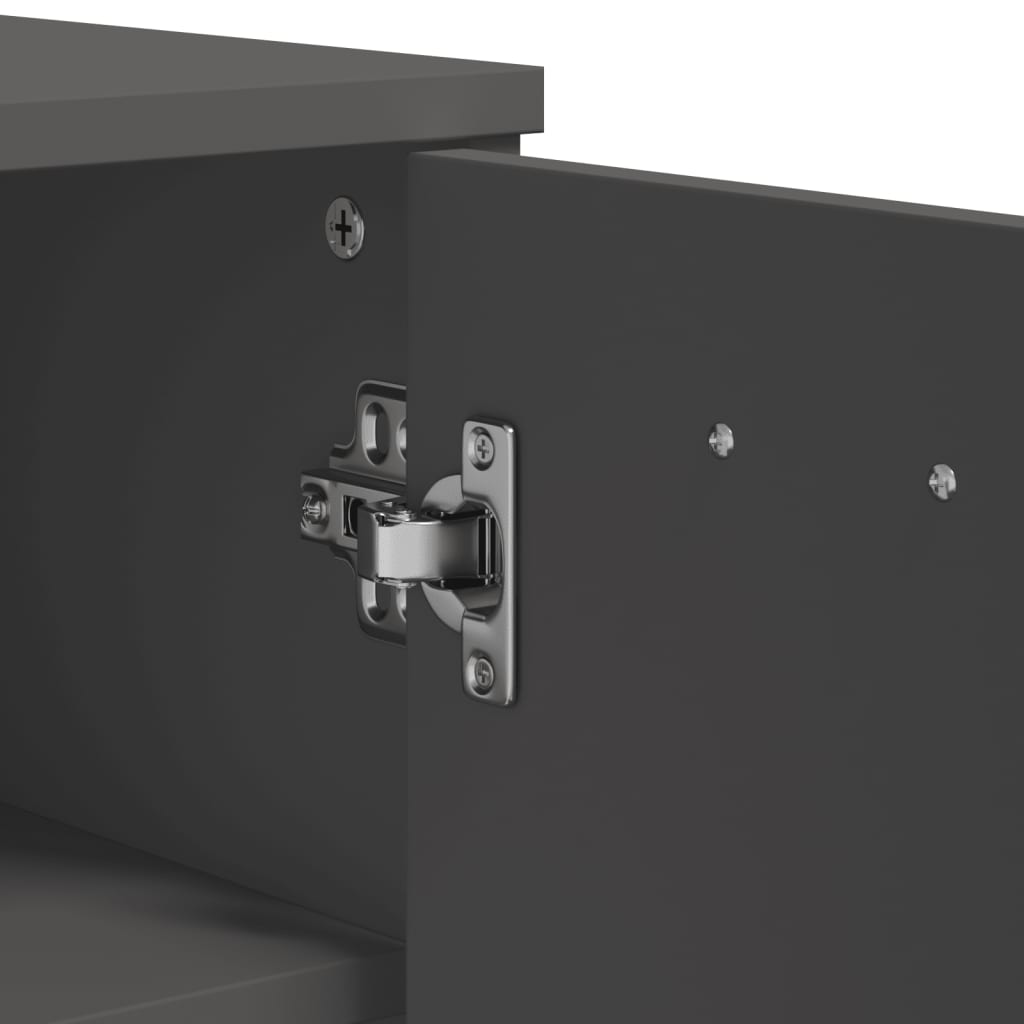 8721012310247_g_en_hd_7 vidaXL Shoe Cabinet VIKEN Anthracite Grey Engineered Wood - Image 10