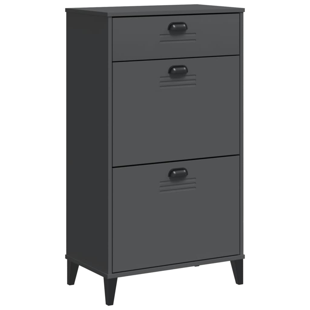 8721012310278_g_en_hd_2 vidaXL Shoe Cabinet VIKEN Anthracite Grey Engineered Wood - Image 5