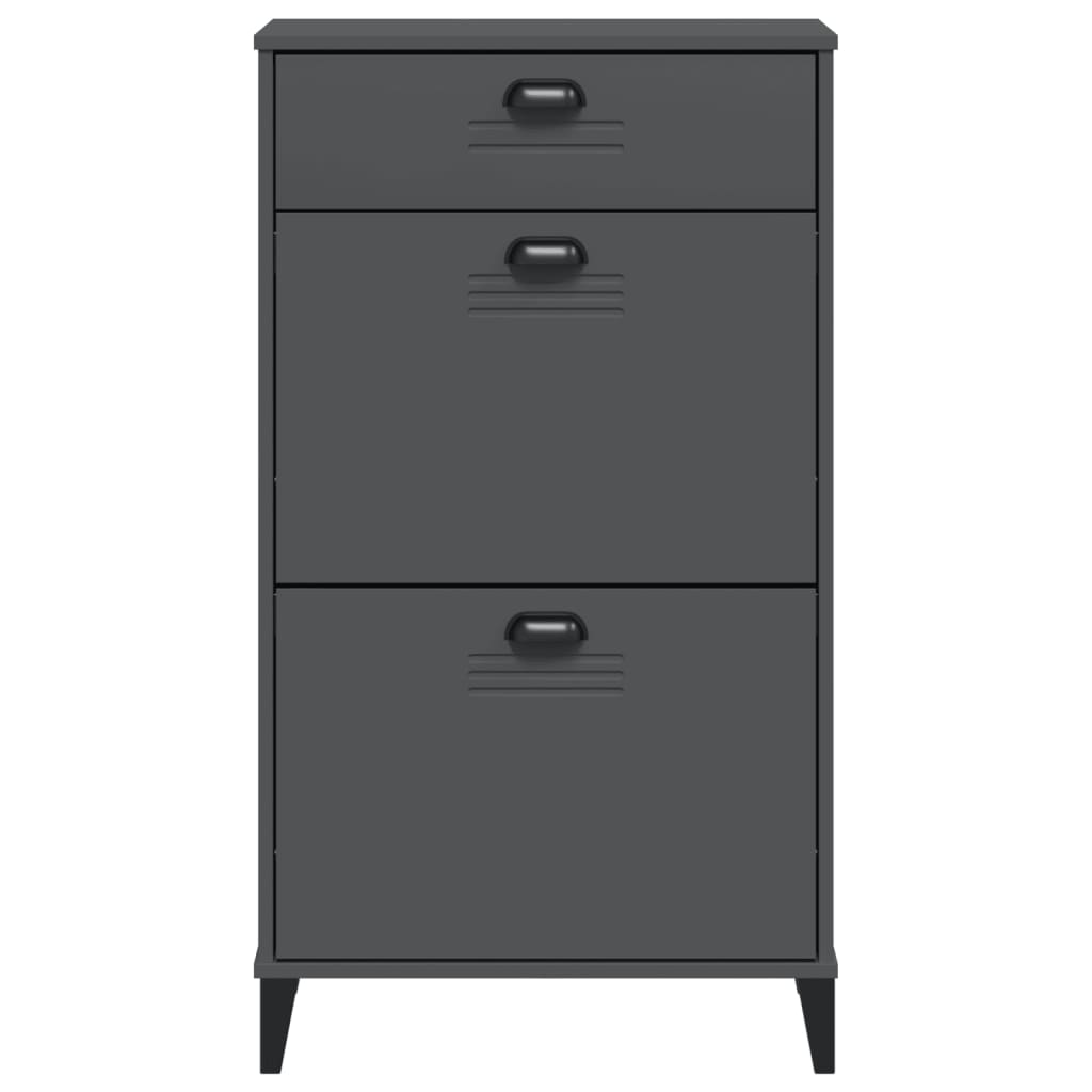 8721012310278_g_en_hd_3 vidaXL Shoe Cabinet VIKEN Anthracite Grey Engineered Wood - Image 6