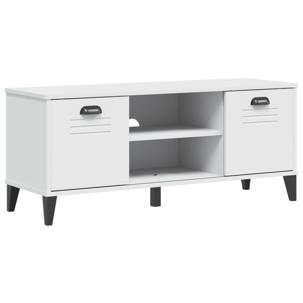 8721012310315_a_en_hd_1 vidaXL Shoe Bench VIKEN White 106x35x45 cm Engineered Wood - Image 2