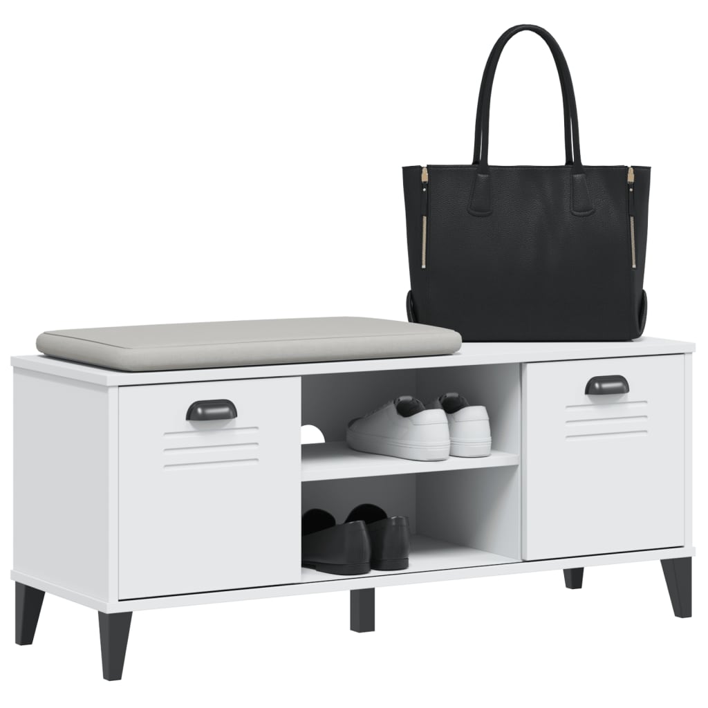 8721012310315_g_en_hd_2 vidaXL Shoe Bench VIKEN White 106x35x45 cm Engineered Wood - Image 4