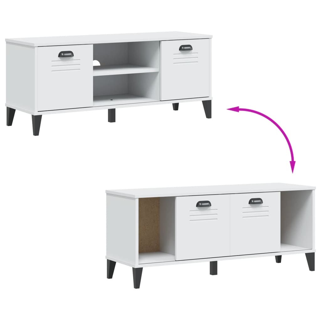 8721012310315_g_en_hd_6 vidaXL Shoe Bench VIKEN White 106x35x45 cm Engineered Wood - Image 8