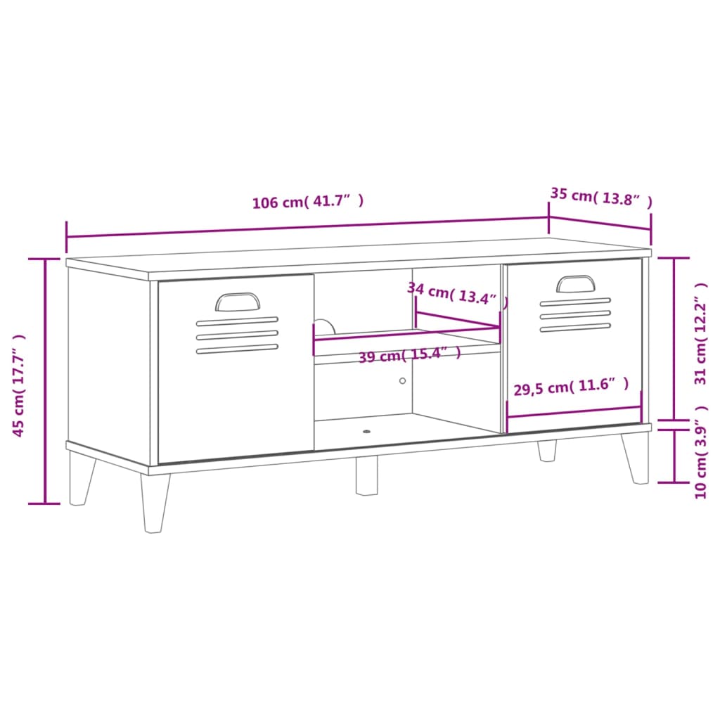 8721012310315_g_en_hd_8 vidaXL Shoe Bench VIKEN White 106x35x45 cm Engineered Wood - Image 10