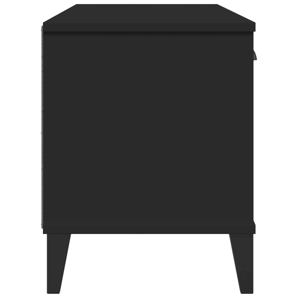8721012310322_g_en_hd_4 vidaXL Shoe Bench VIKEN Black 106x35x45 cm Engineered Wood - Image 6