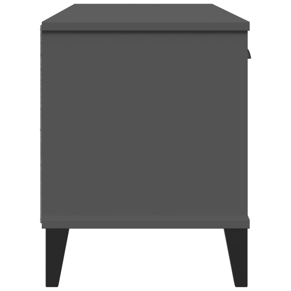 8721012310339_g_en_hd_4 vidaXL Shoe Bench VIKEN Anthracite Grey 106x35x45 cm Engineered Wood - Image 6