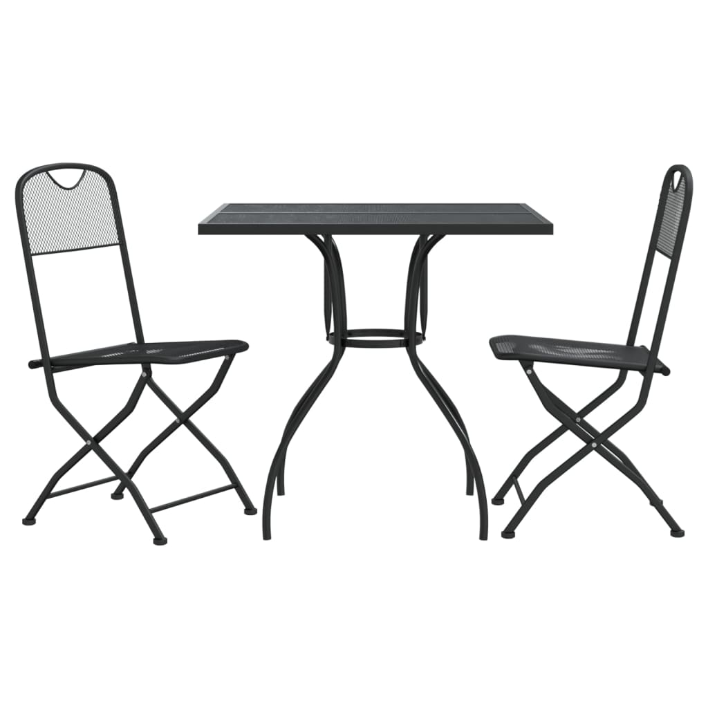8721012312418_a_en_hd_1 vidaXL 3 Piece Garden Dining Set Anthracite Metal Mesh - Image 2