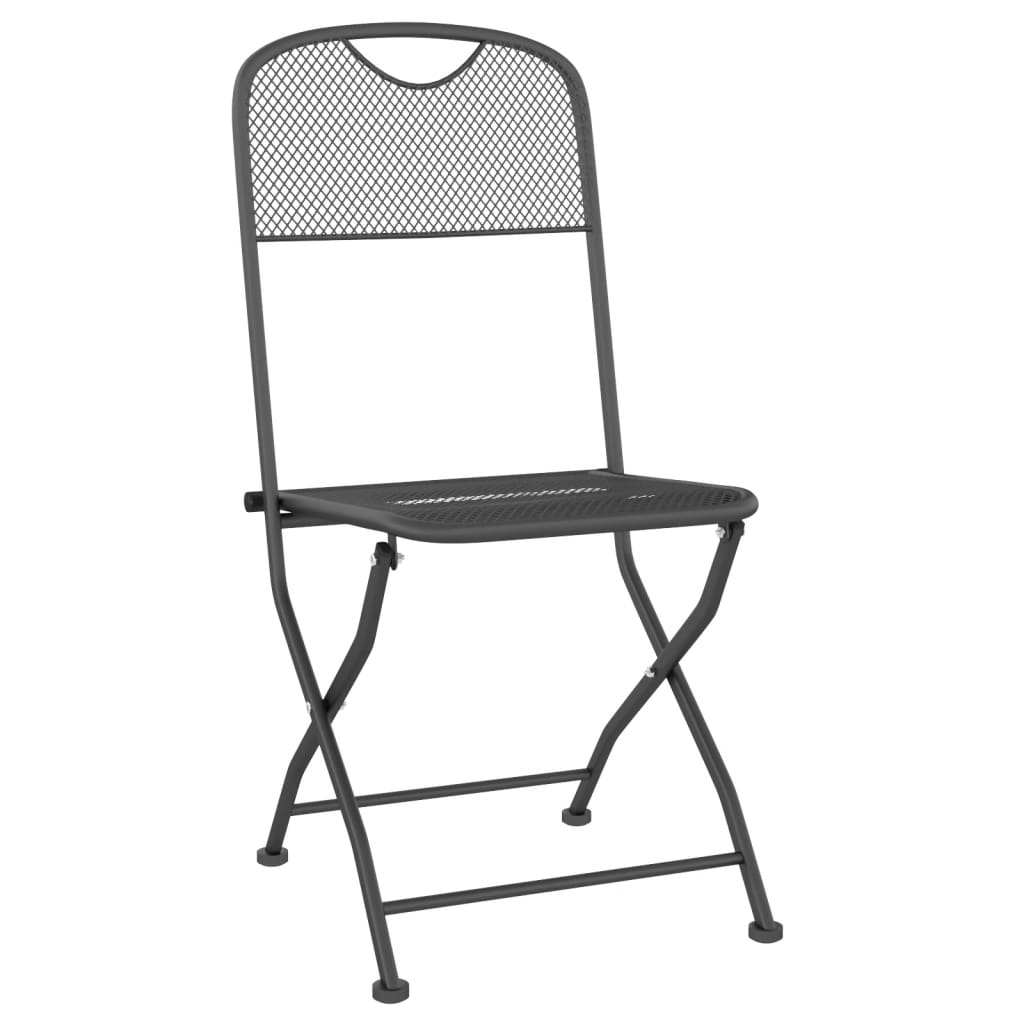 8721012312418_g_en_hd_2 vidaXL 3 Piece Garden Dining Set Anthracite Metal Mesh - Image 4