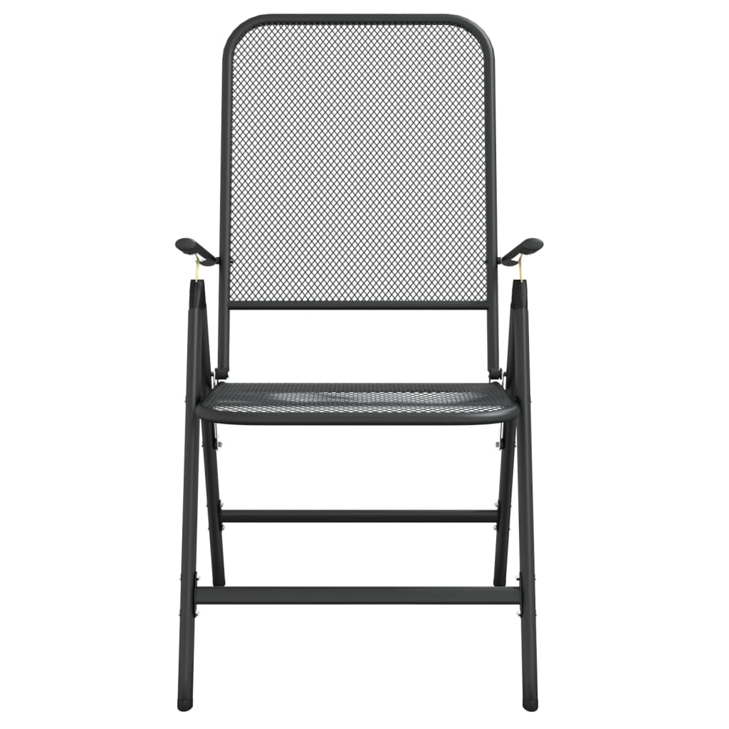 8721012312494_g_en_hd_3 vidaXL 3 Piece Garden Dining Set Anthracite Metal Mesh - Image 5