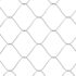 vidaXL Dog Cage with Roof and Door Grey 2x2x2 m Galvanised Steel - Image 7
