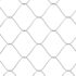 vidaXL Dog Cage with Door Grey 2x2x1.5 m Galvanised Steel - Image 7