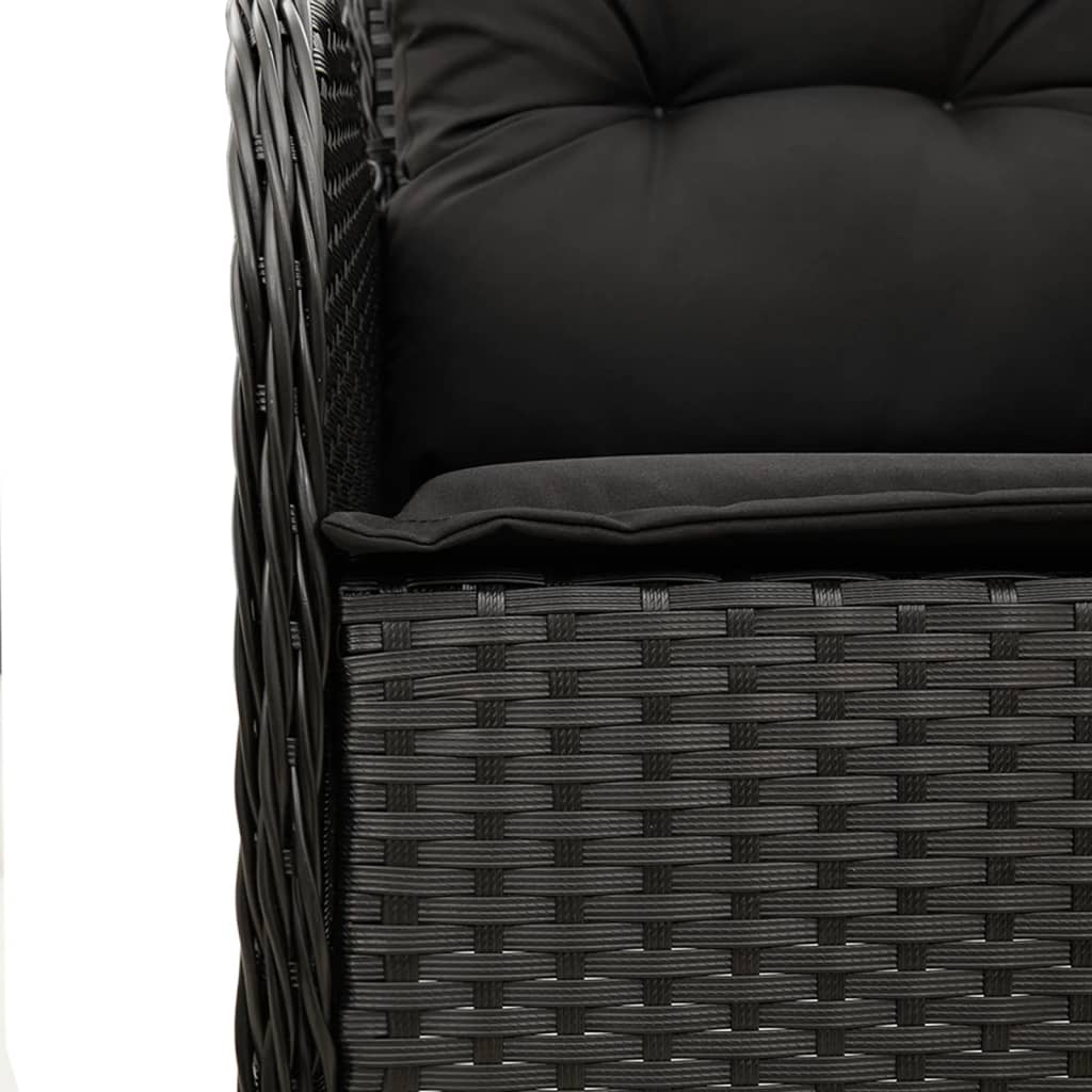 8721012316539_g_en_hd_3 vidaXL 3 Piece Garden Dining Set with Cushions Black Poly Rattan - Image 5