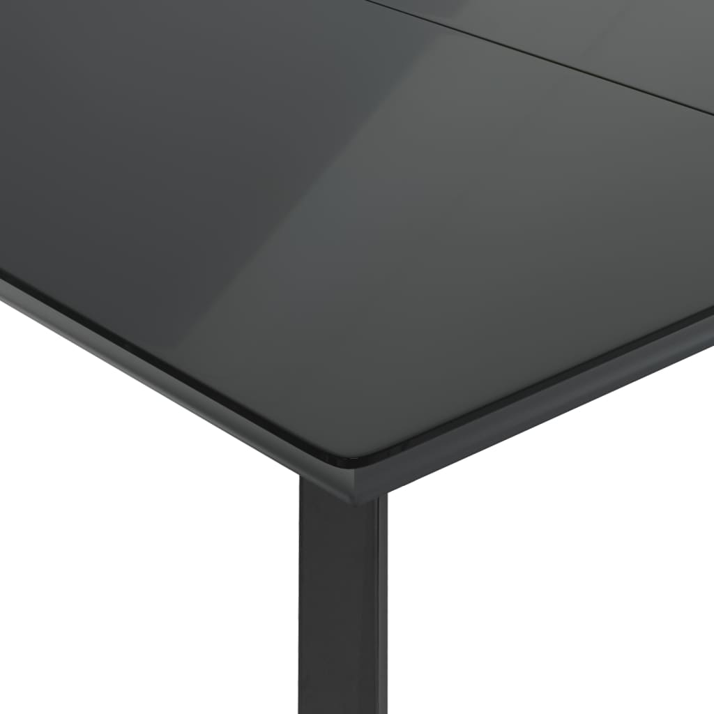 8721012316898_g_en_hd_4 vidaXL 5 Piece Garden Dining Set with Cushions Grey Poly Rattan - Image 6