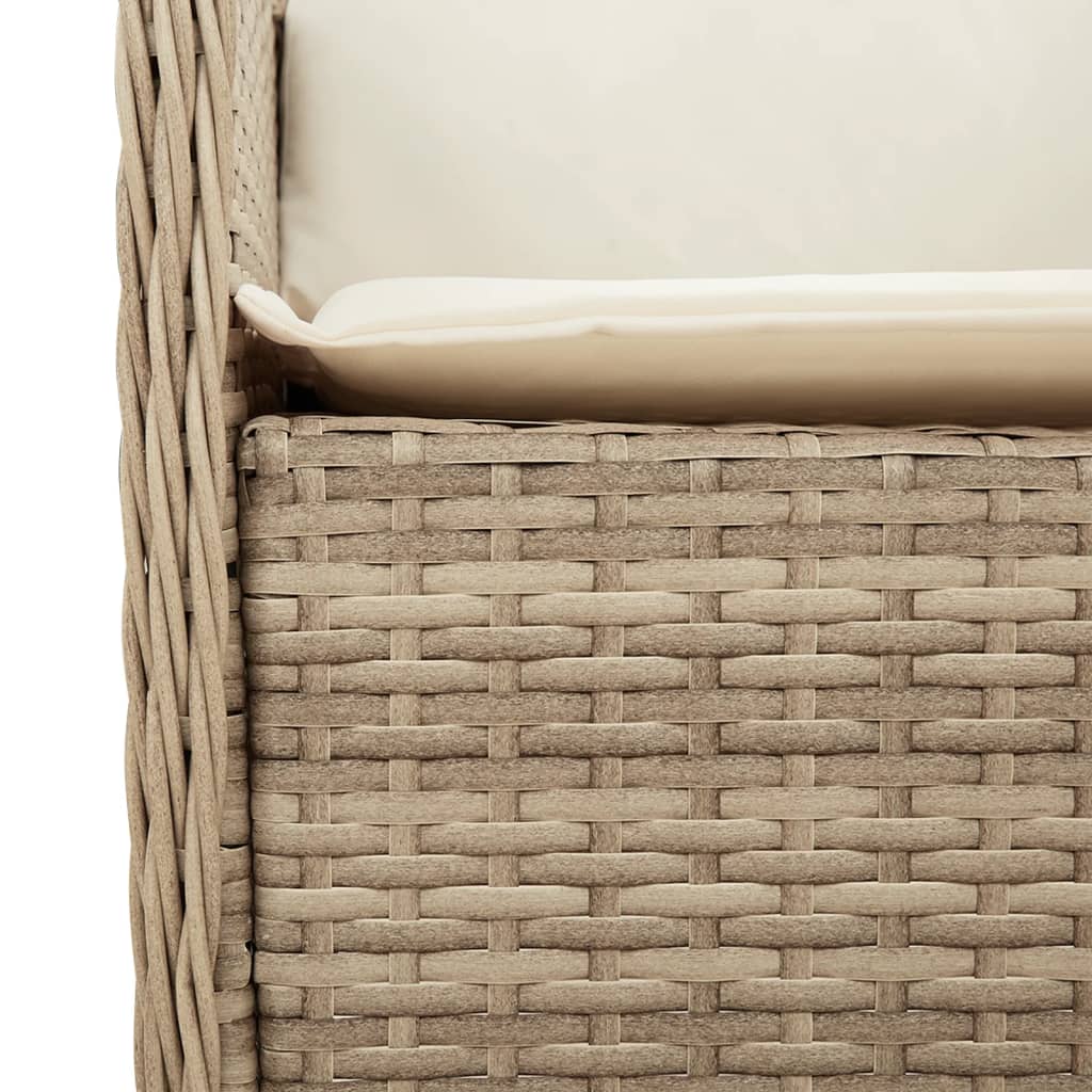 8721012316980_g_en_hd_3 vidaXL 5 Piece Garden Dining Set with Cushions Beige Poly Rattan - Image 5