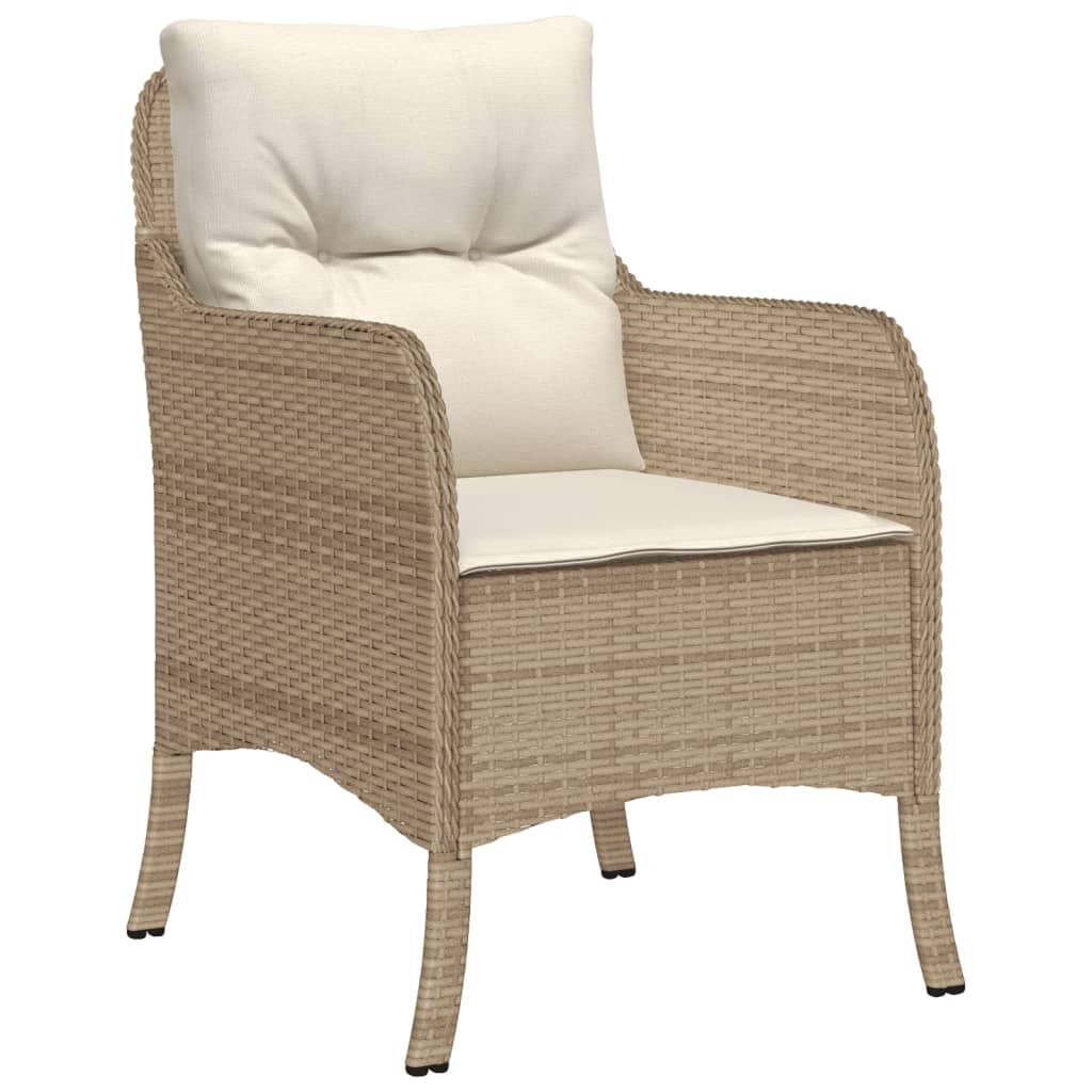 8721012317055_g_en_hd_1 vidaXL 5 Piece Garden Dining Set with Cushions Beige Poly Rattan - Image 3