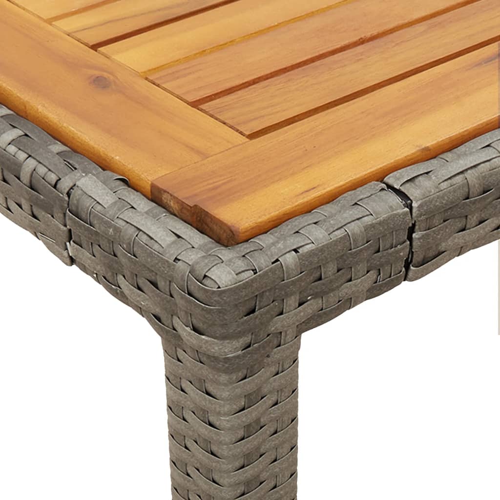 8721012317833_g_en_hd_4 vidaXL 5 Piece Garden Dining Set with Cushions Grey Poly Rattan - Image 6