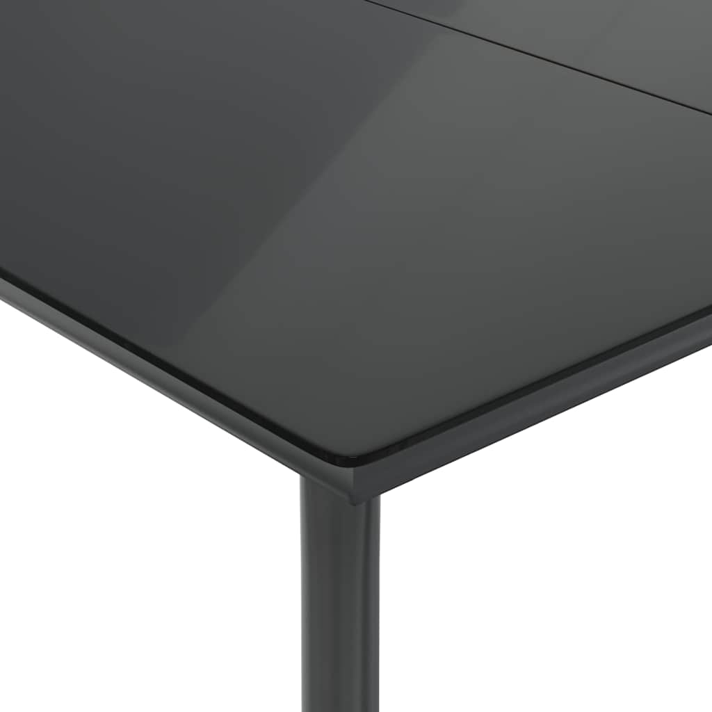 8721012318335_g_en_hd_4 vidaXL 7 Piece Garden Dining Set with Cushions Black Poly Rattan - Image 6