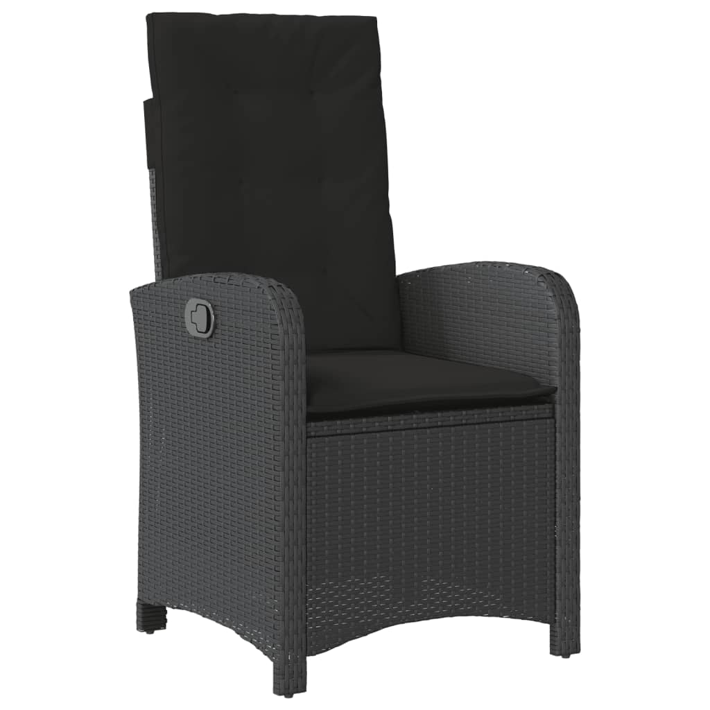 8721012319691_g_en_hd_2 vidaXL 7 Piece Garden Dining Set with Cushions Black Poly Rattan - Image 4