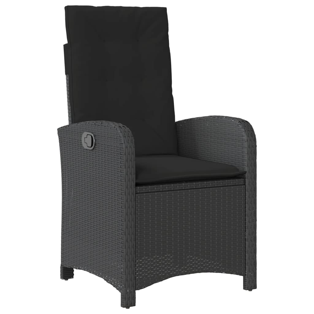 8721012319714_g_en_hd_2 vidaXL 9 Piece Garden Dining Set with Cushions Black Poly Rattan - Image 4