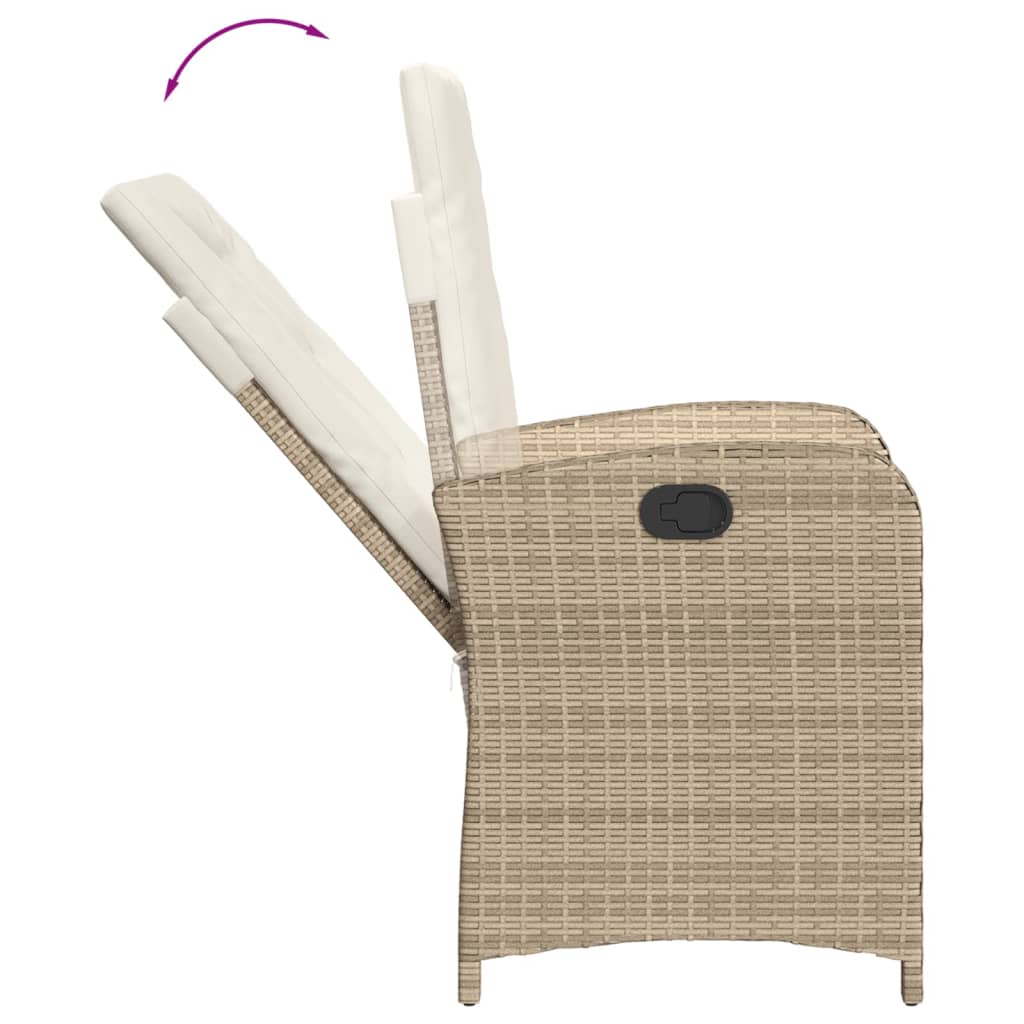 8721012321175_g_en_hd_3 vidaXL 5 Piece Garden Dining Set with Cushions Beige Poly Rattan - Image 5